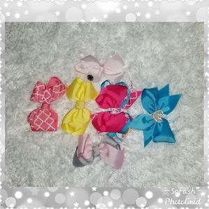 Girls Bows 🎀
